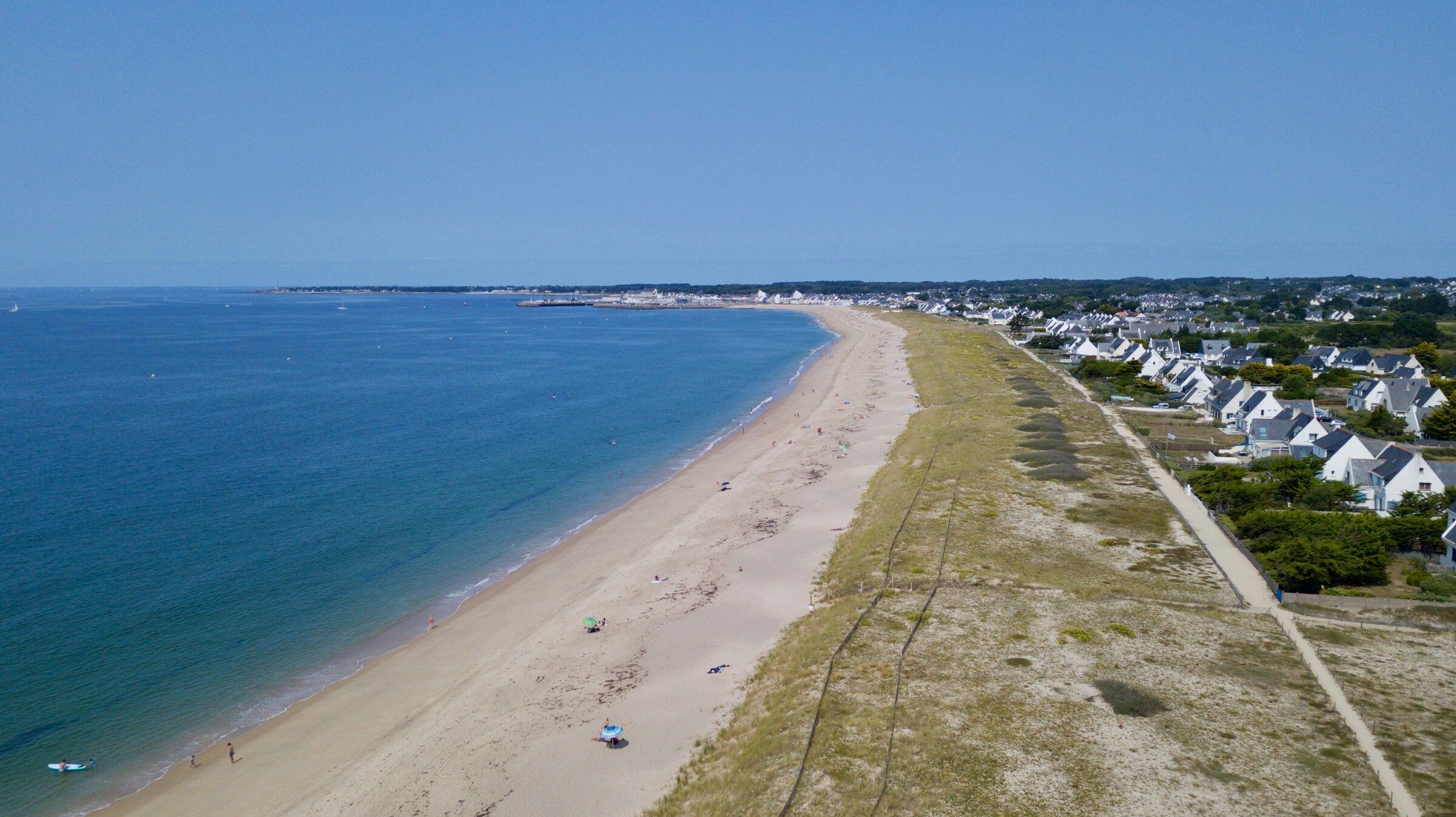 Ensemble pour la turballe